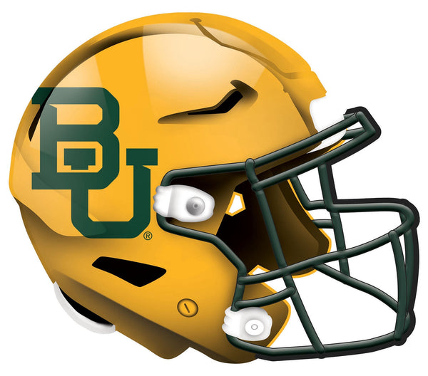 Baylor Bears 1008-12in Authentic Helmet