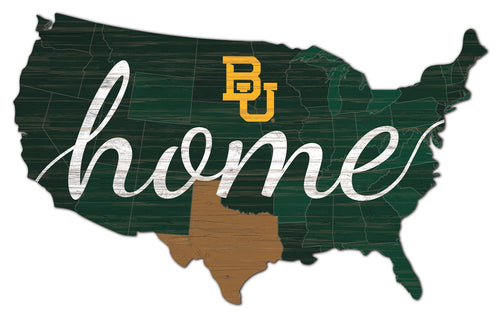 Baylor Bears 2026-USA Home cutout