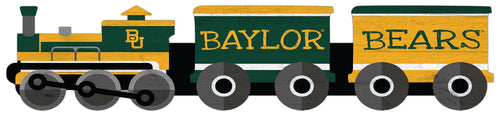 Baylor Bears 2030-6X24 Train Cutout
