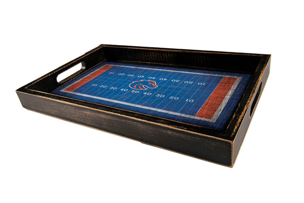 Boise State Broncos 0932-Team Field Tray
