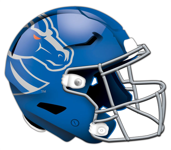 Boise State Broncos 0987-Authentic Helmet 24in