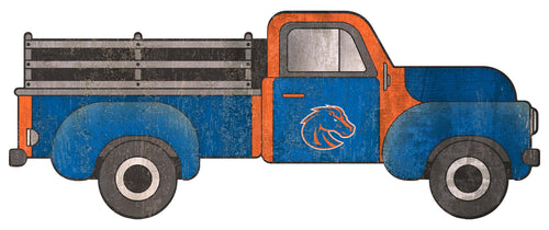 Boise State Broncos 1003-15in Truck cutout
