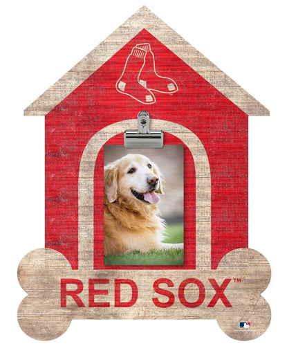Boston Red Sox 0895-16 inch Dog Bone House