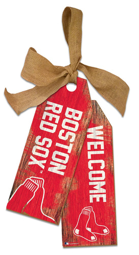 Boston Red Sox 0927-Team Tags