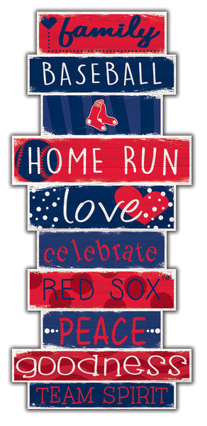 Boston Red Sox 0928-Celebrations Stack 24in