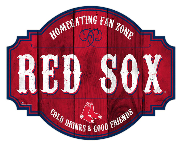Boston Red Sox 2015-Homegating Tavern Sign - 12"