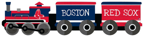 Boston Red Sox 2030-6X24 Train Cutout