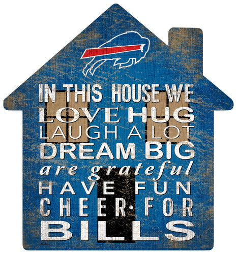 Buffalo Bills 0880-House