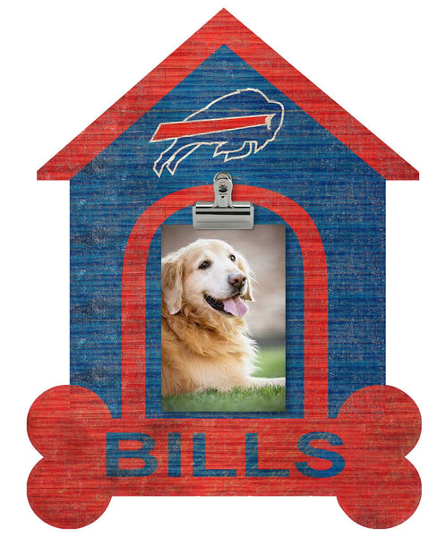 Buffalo Bills 0895-16 inch Dog Bone House