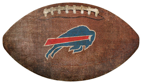 Buffalo Bills 0911-12 inch Ball with logo