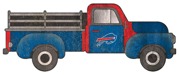 Buffalo Bills 1003-15in Truck cutout