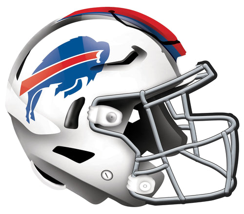 Buffalo Bills 1008-12in Authentic Helmet
