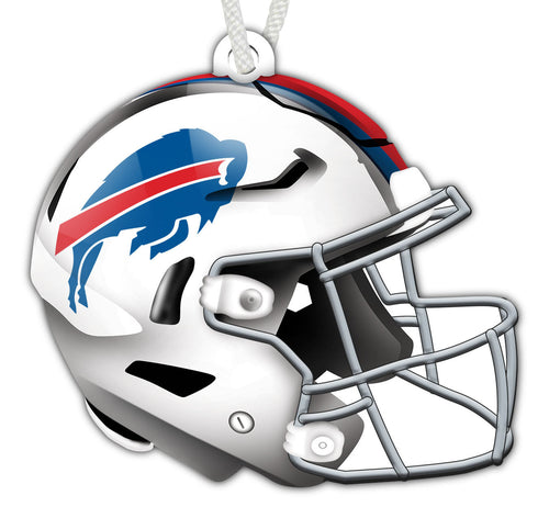 Buffalo Bills 1055-Authentic Helmet Ornament