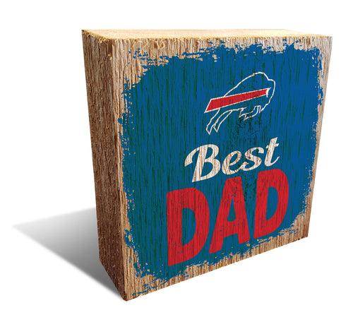 Buffalo Bills 1080-Best dad block