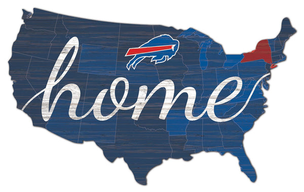 Buffalo Bills 2026-USA Home cutout