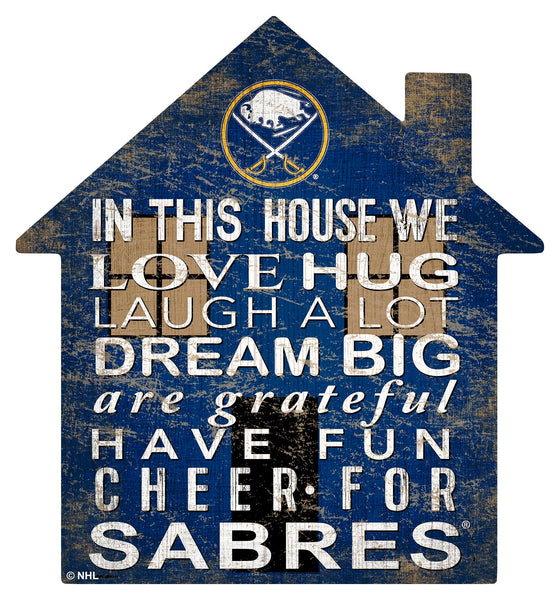 Buffalo Sabres 0880-House