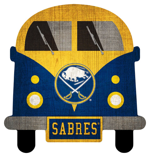 Buffalo Sabres 0934-Team Bus