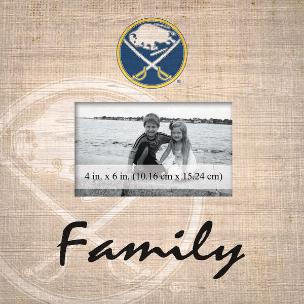 Buffalo Sabres 0943-Family Frame