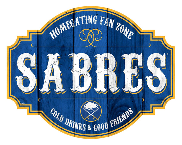 Buffalo Sabres 2015-Homegating Tavern Sign - 12"