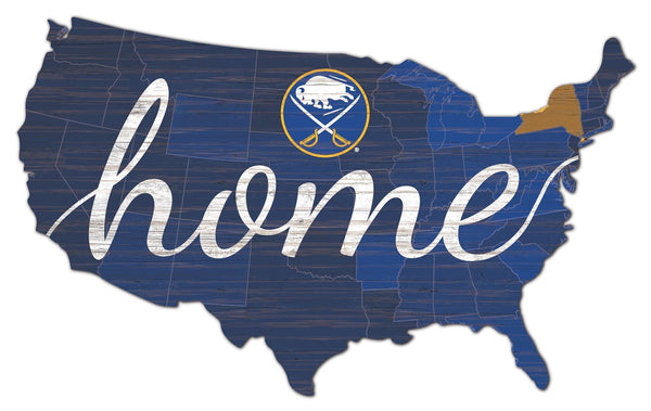 Buffalo Sabres 2026-USA Home cutout