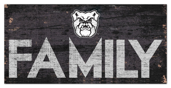 Butler Bulldogs 0731-Family 6x12
