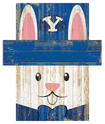 BYU 0918-Easter Bunny Head