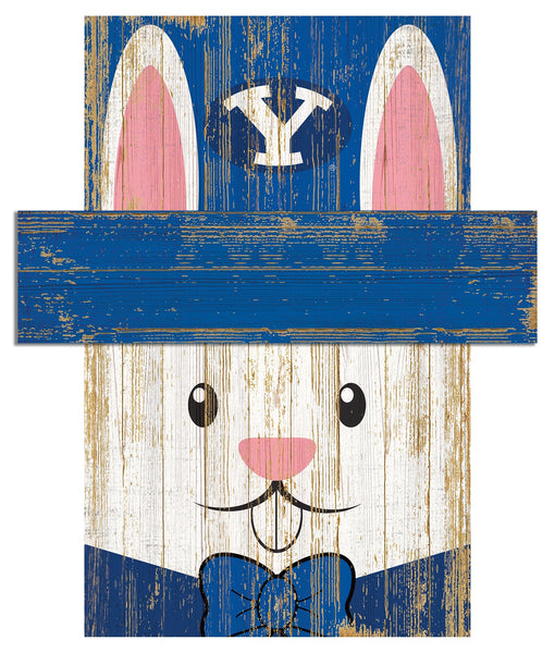 BYU 0918-Easter Bunny Head