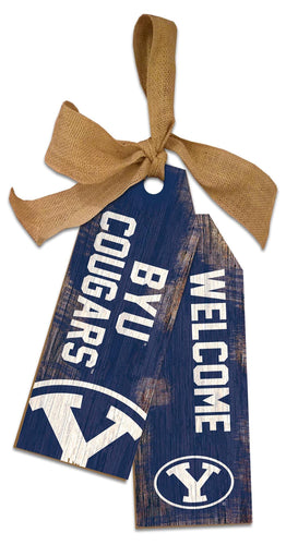 BYU Cougars 0927-Team Tags