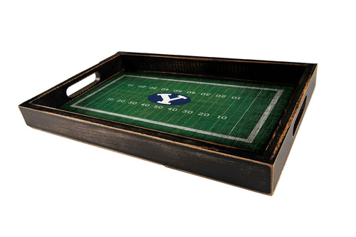 BYU Cougars 0932-Team Field Tray