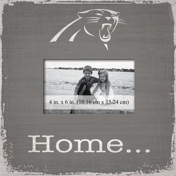 Carolina Panthers 0941-Home Frame