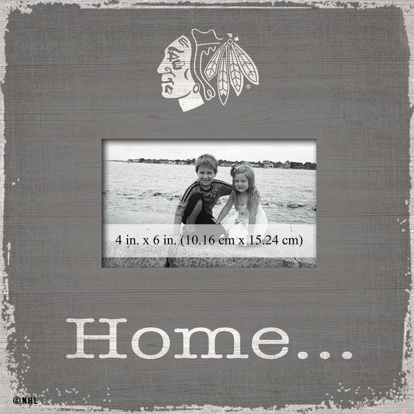 Chicago Blackhawks 0941-Home Frame