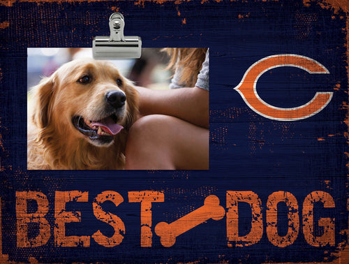 Chicago Cubs 0849-Best Dog Clip Frame