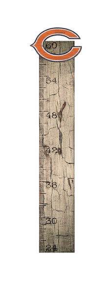 Chicago Cubs 0871-Growth Chart 6x36