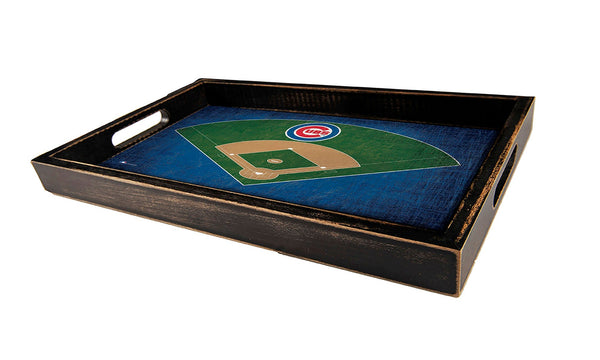 Chicago Cubs 0932-Team Field Tray