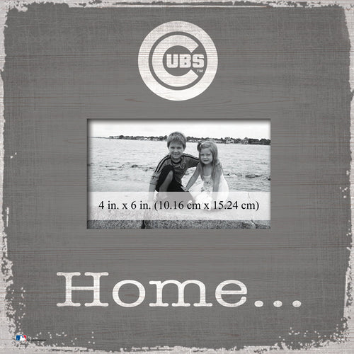 Chicago Cubs 0941-Home Frame