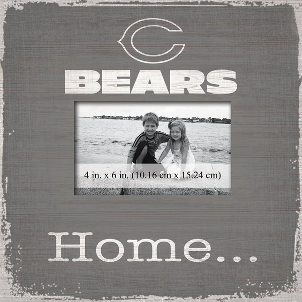 Chicago Cubs 0941-Home Frame