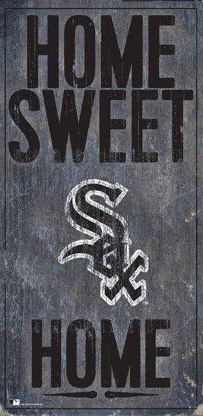 Chicago White Sox 0653-Home Sweet Home 6x12