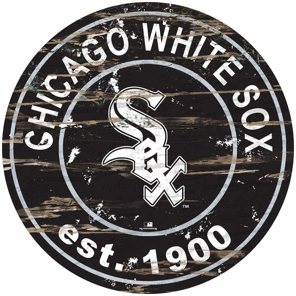 Chicago White Sox 0659-Established Date Round