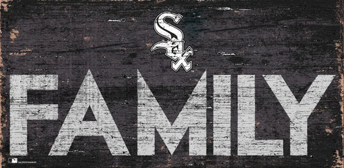 Chicago White Sox 0731-Family 6x12