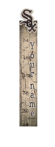 Chicago White Sox 0871-Growth Chart 6x36