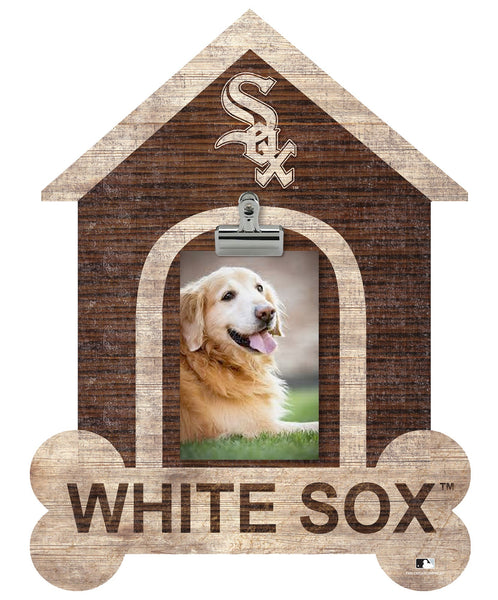 Chicago White Sox 0895-16 inch Dog Bone House