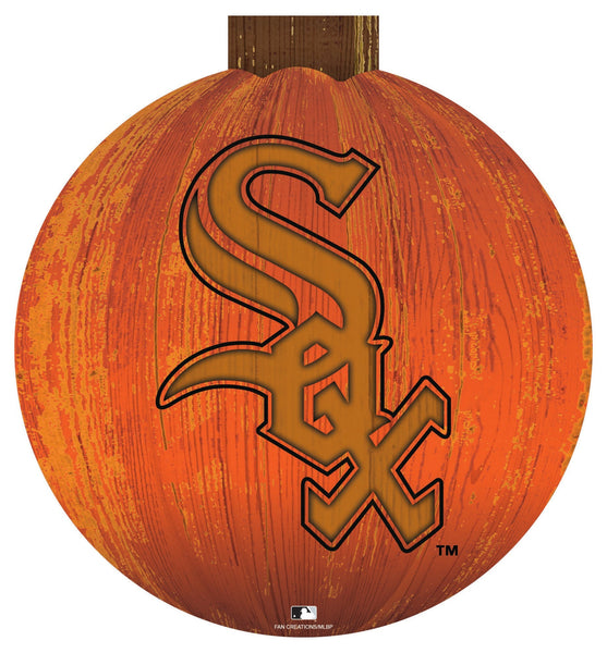 Chicago White Sox 0924-Halloween Wall Art 12in