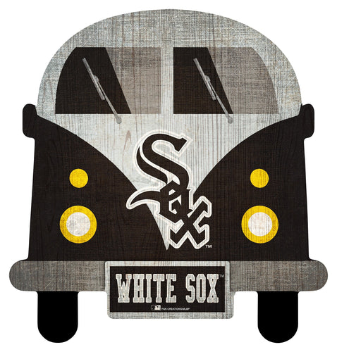 Chicago White Sox 0934-Team Bus