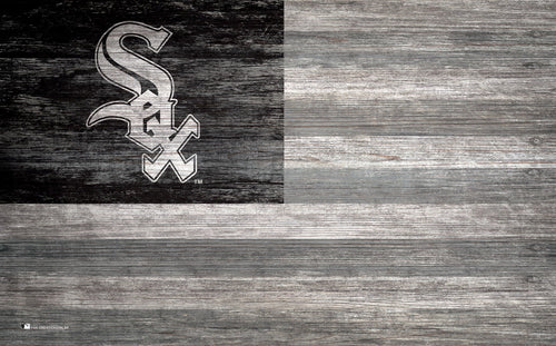 Chicago White Sox 0940-Flag 11x19