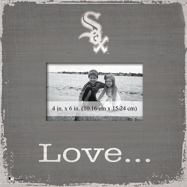 Chicago White Sox 0942-Love Frame
