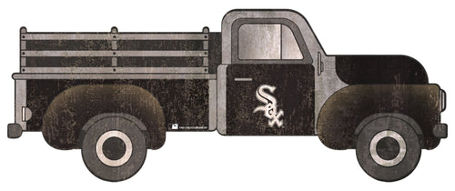 Chicago White Sox 1003-15in Truck cutout