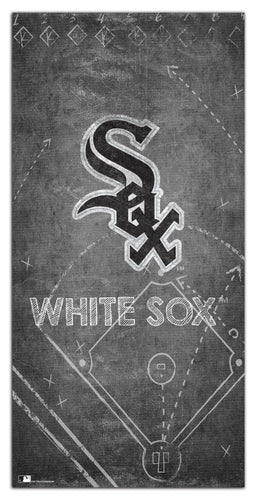 Chicago White Sox 1035-Chalk Playbook 6x12