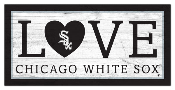 Chicago White Sox 1066-Love 6x12