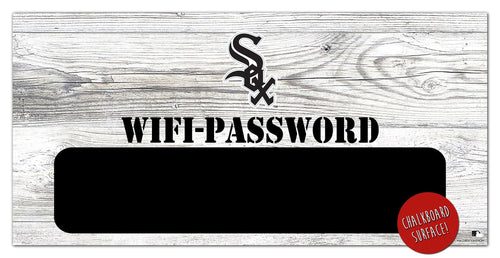 Chicago White Sox 1073-Wifi Password 6x12