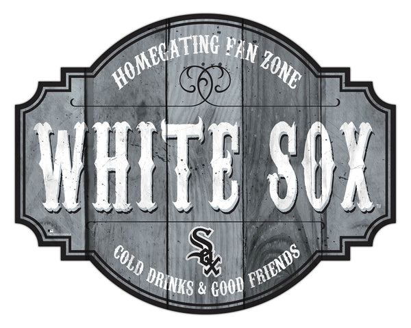 Chicago White Sox 2015-Homegating Tavern Sign - 12"